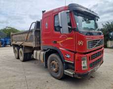 2006 VOLVO FM9 380 6x4 Tipper